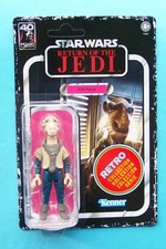 STAR WARS Retro Collection: Yak Face Hasbro 2...