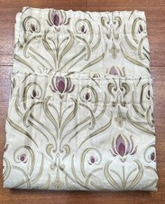 A pair of curtains, Heavy & high quality Fabric
