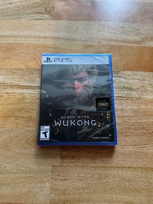 Black Myth: Wukong - Sony PlayStation 5 - Brand New by Game Science!