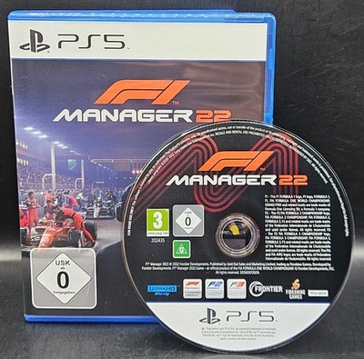 F1 Manager 2022 - von Fireshine Games | Game | Zustand sehr gut