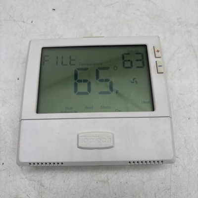 PRO1 IAQ T855 Digital Programmable Thermostat