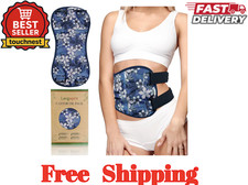 Castor Oil Pack Wrap,Organic Cotton Castor Oil Packs for Liver Detox,Reusable...