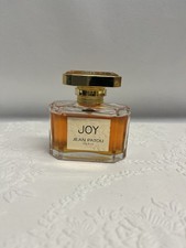 JOY PERFUME JEAN PATOU 2.5 Oz 75 ml Eau De Toilette Spray Women Without Box 95 