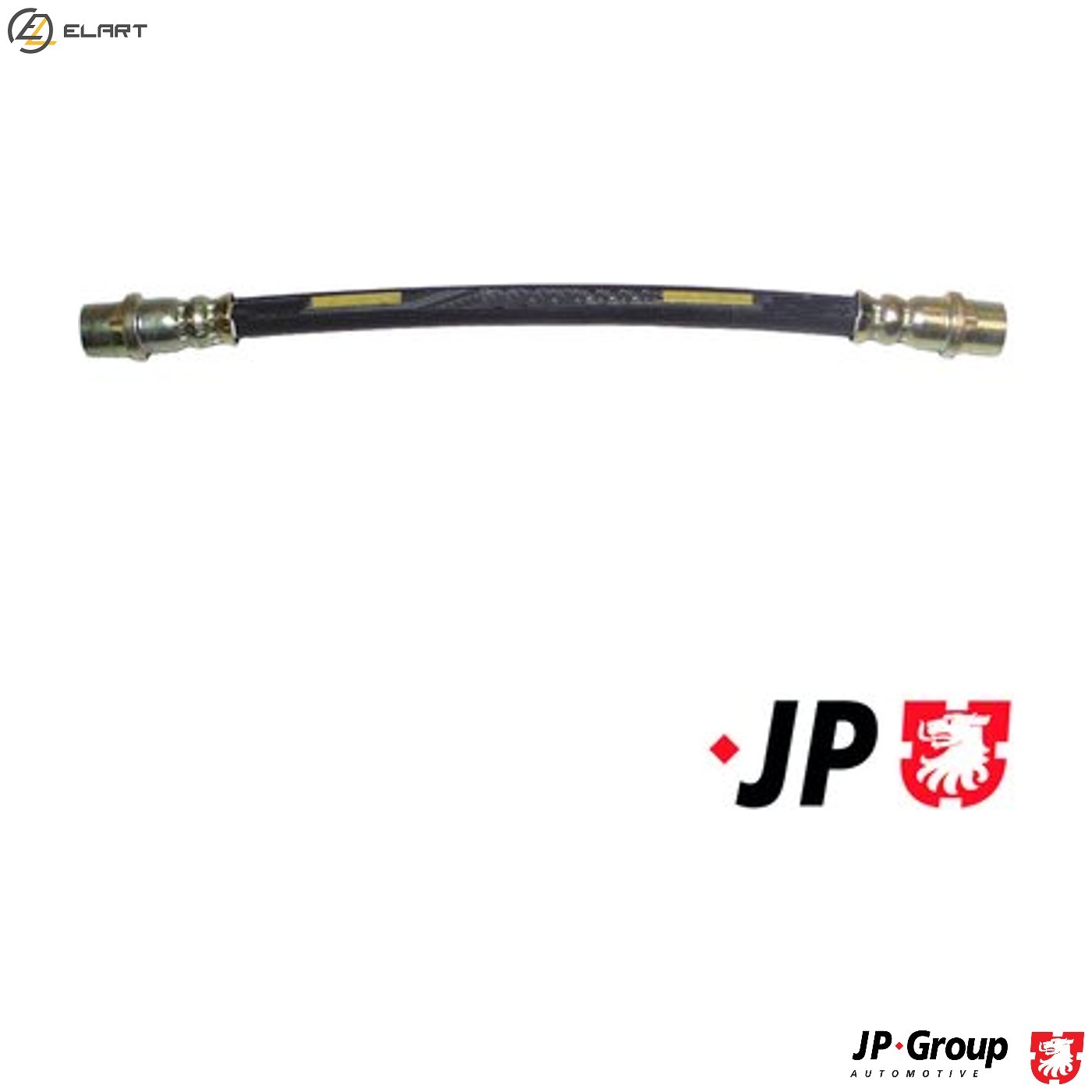 BRAKE HOSE 1161702100 FOR AUDI ACE/ABK/ABT 2.0L AAZ/1Z 1.9L ADA/ABM 1.6L 4cyl 80