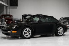 1997 Porsche 911 