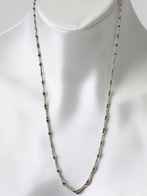1974 Vintage Christian Dior Germany Twisted Link Rope Chain
