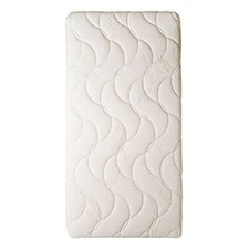 Matelas couffin bébé 50 x 100 cm - Berceau, nacelle ou lit bébé - Housse en B...