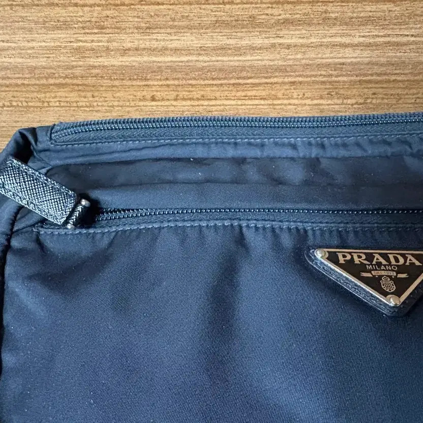 Prada Biker Bag Medium Men’s Crossbody Bag thumbnail 6