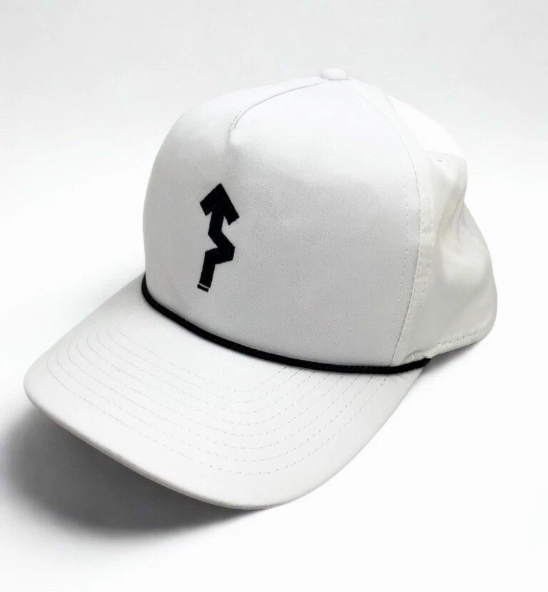 Lance Armstrong Firmado WEDU Blanco FNS Cuerda Gorra Fundador y Bicicleta Leyenda RARO Foto 4 de 4