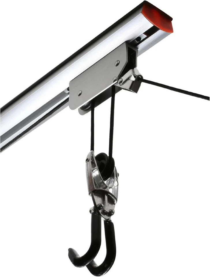 RAD Cycle Products Rail Mount Bike and Ladder Lift for Your Garage or Workshop - Image 4 of 4