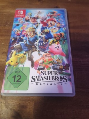 Super Smash Bros. Ultimate (Nintendo Switch)