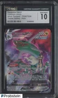 2022 Pokemon Silver Tempest Trainer Gallery #TG20 Rayquaza VMAX CGC 10