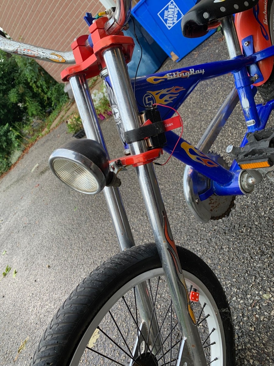 OCC kids size chopper bicycle bike UK
