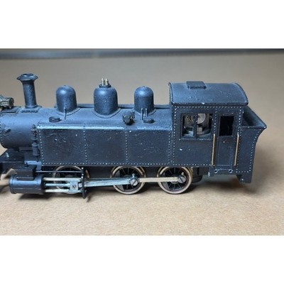 Vintage Tenshodo HO Scale 0-6-0 Tank Steam Locomotive Runs Tokyo
