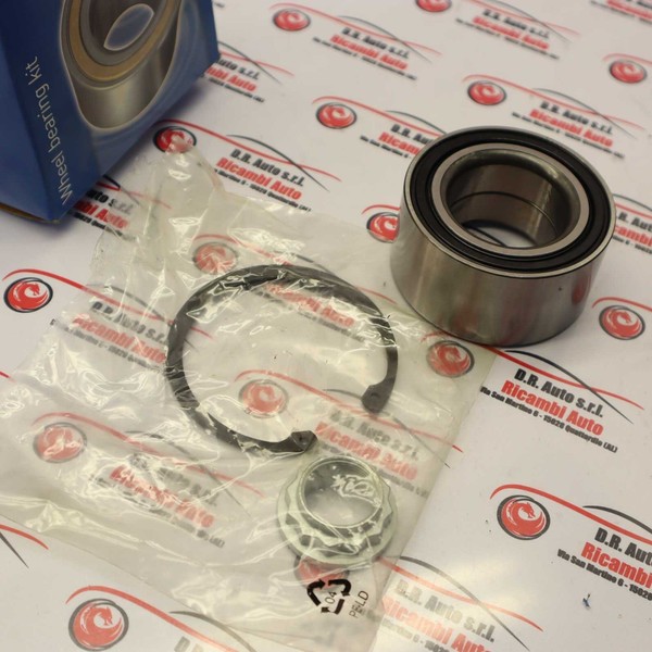 KIT Radlager BMW Serie 3 - Z1 Cod. VKBA1460 NEU SKF-image