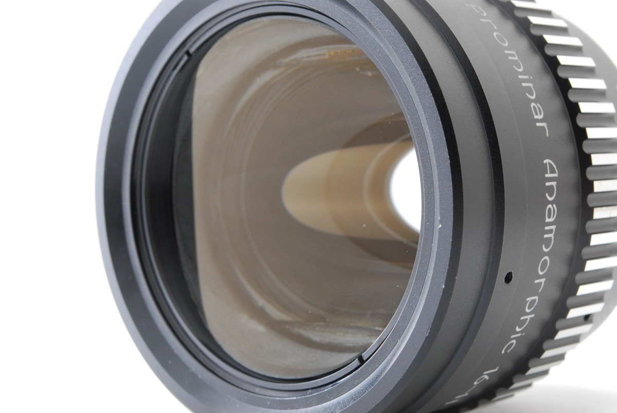 その他 elmoscope-16 prominar anamorphic-16 kowa ⏯️ Rare [Top MINT] Kowa Prominar Anamorphic 16-H 16H Cine Camera
