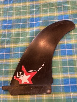 Tabou Wave Fin 22 Cm, 8.5 , Windsurf Fin, Us Box