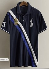 Ralph Lauren 2018 Big Pony Polo Shirt Sz XL