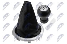 Schalthebelknauf NTY GZB-SU-004 für SUZUKI SX4 CLASSIC EY GY SWIFT 3 MZ EZ RS413