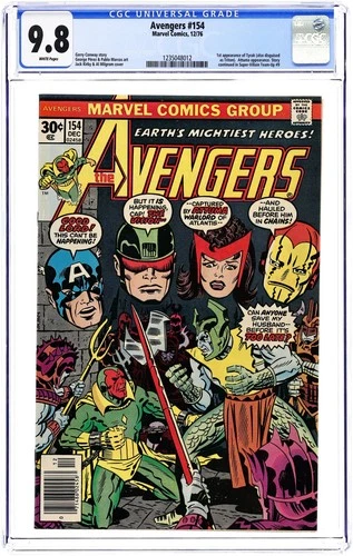 Comic Image
