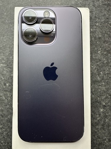 Apple iPhone 14 Pro 128GB Deep Purple, Unlocked - Picture 4 of 4