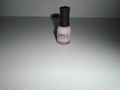 Orly Kiss The Bride Nail Lacquer New
