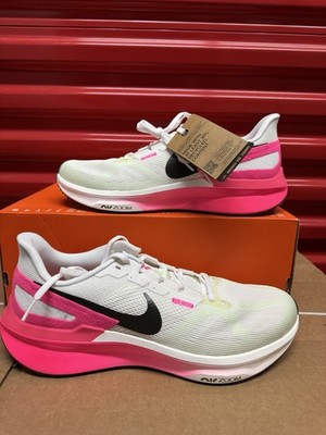 Men s Size 11 - Nike Air Zoom Structure 25 Sail Sequoia Hyper Pink IB7451-100