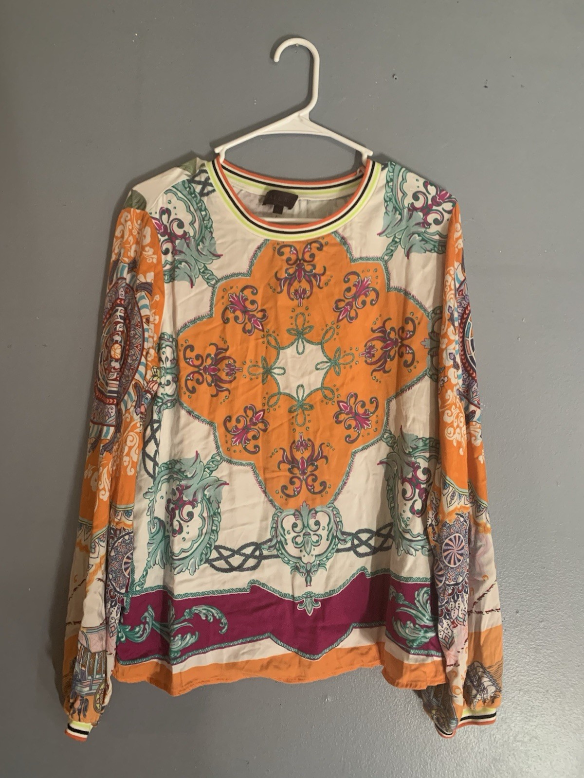 Hale bob women Long Sleeve Top