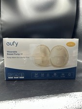 Eufy Wearable Breast Pump S1. Brand New Factory Sealed HAGS 