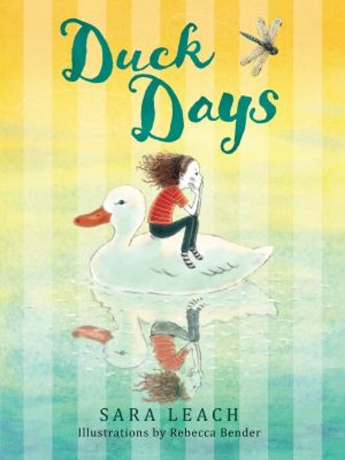 Duck Days Reinforced Library Binding Sara LeachFree US Delivery | ISBN:1772781487