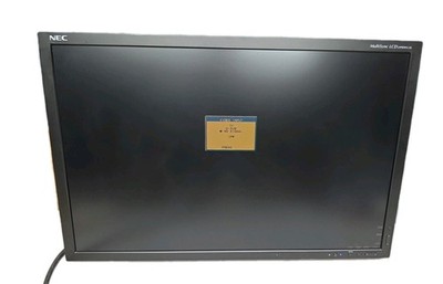 NEC MultiSync LCD2690WUXi LCD Monitor No Stand | eBay