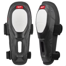 Milwaukee Tool 48-73-6070 Dynamic Flooring Knee Pad, Foam Pad, Fabric Cap, 2