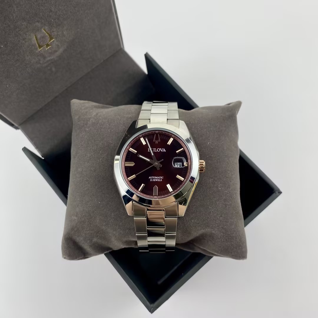 Наручные часы Bulova 98B422 Men's Automatic