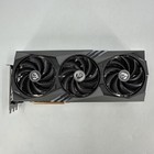 MSI Gaming X Trio GeForce RTX 4080 16GB - Graphics Card - Excellent