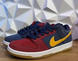Nike Sb Dunk Low Barcelona | eBay