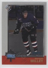 1998-99 Bowman Chrome CHL Norman Milley #38 7d2