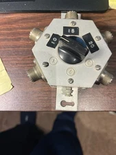 HEATHKIT HD-1234 COAX SWITCH! 