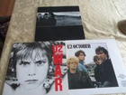 U2 LOT - JOSHUA TREE/WAR/OCTOBER - ALL 3 ORIG. PRESSINGS