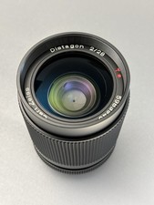 Contax Carl Zeiss Distagon T* 28mm f/2 AEG Lens C/Y USA