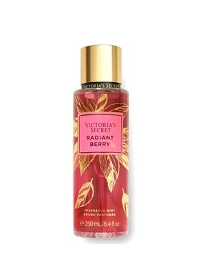 VICTORIA'S SECRET '' RADIANT BERRY '' FRAGRANCE MIST  8.4 FL OZ.