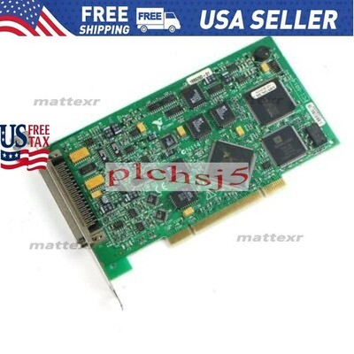 NEW National Instruments PCI-6014 NI DAQ Card Multifunction Analog Input IN BOX