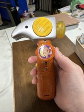 2002 Bob The Builder Counting Interactive Hammer Electronic Kids Toy Boys works