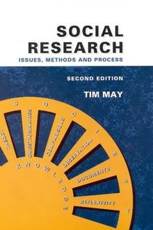 Social Research: Issues, Methods and Process von Tim May | Buch | Zustand gut