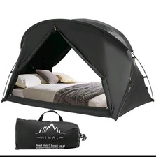 Bed Tent Canopy, Twin, Blackout Portable Sleep Tent