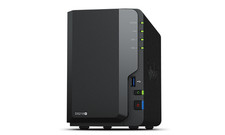 Synology DS218 DiskStation NAS No HDD Included