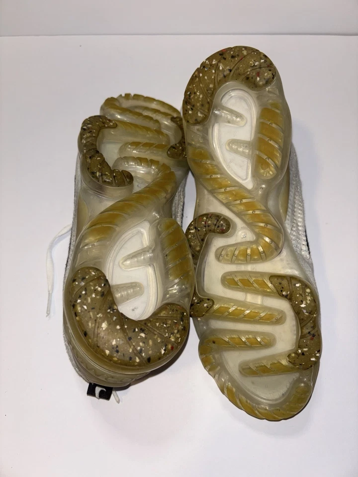 Air Jordan 11 CMFT 低帮大学红色白色黑色男式 10 码 — 第 4/4 张图片