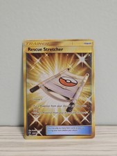 Rescue Stretcher 165/147 Holo Secret Rare Burning Shadows Pokemon Card on eBay