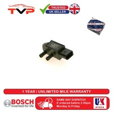 Bosch Exhaust Presure Sensor For Skoda Kodiaq 2016-2024 2.0 0986280715
