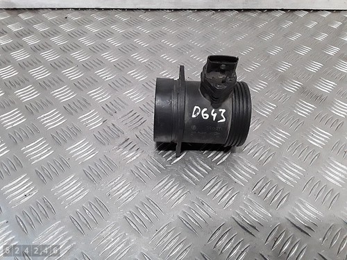 2008 RENAULT GRAND ESPACE IV LUFTMASSENMESSER DIESEL 3000DCI 0280218079