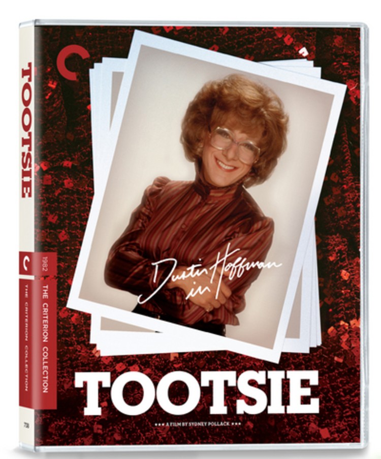 Tootsie - The Criterion Collection (Blu-ray) Estelle Getty Sydney Pollack